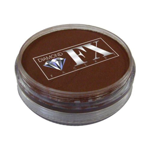Diamond Face Paints - Light Brown 18 (45 gm)