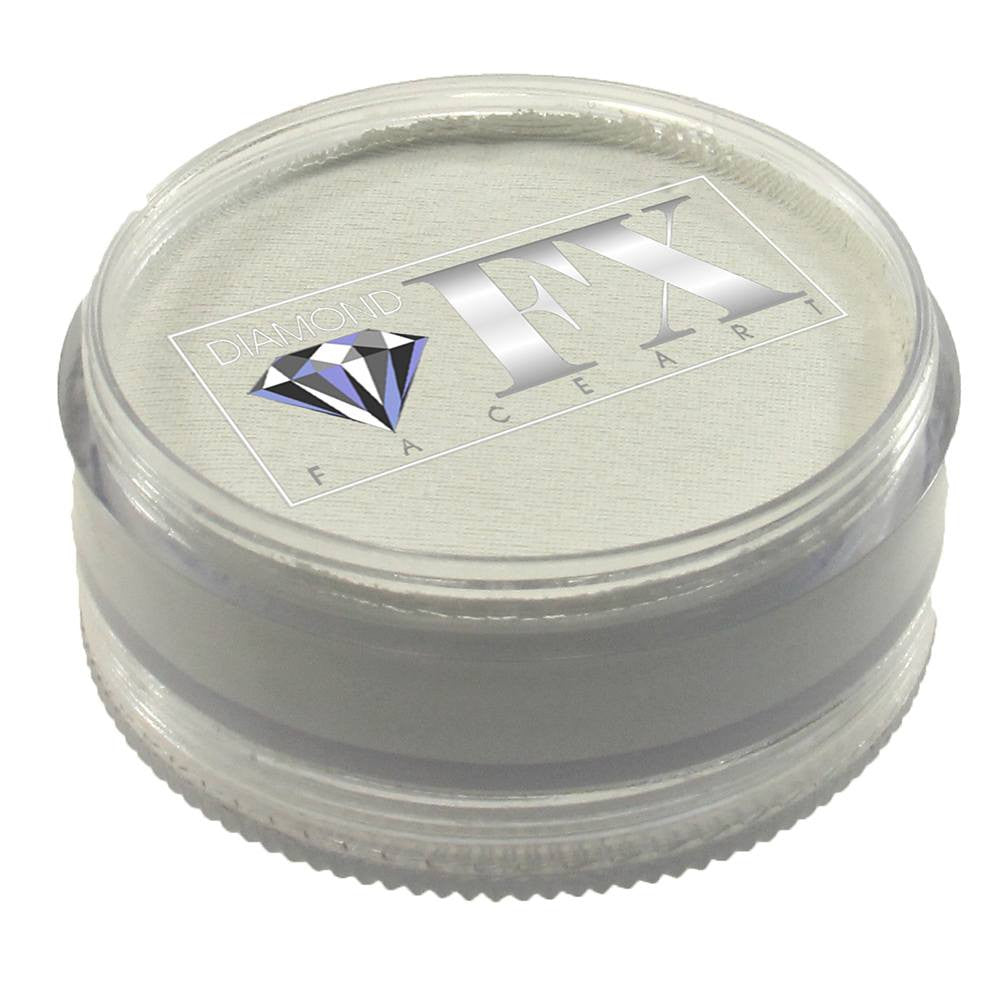 Diamond Face Paints - White 01 (90 gm)