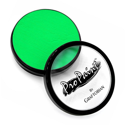 Graftobian ProPaint Neon Radioactive Green 77020 (1 oz/30 ml)