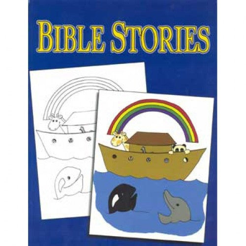 Bible Stores Magic Coloring Book - Royal Magic