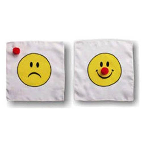 Sad To Happy Face Silk Sets (9 Inch)