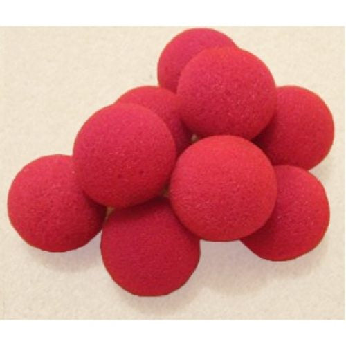 Magic By Gosh Sponge Balls - 7/8" (8/Pack)