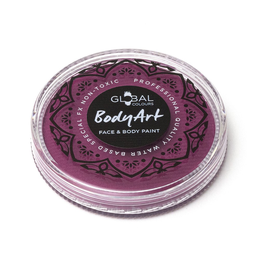 Global Colours Face Paint -  Standard Magenta (32 gm)