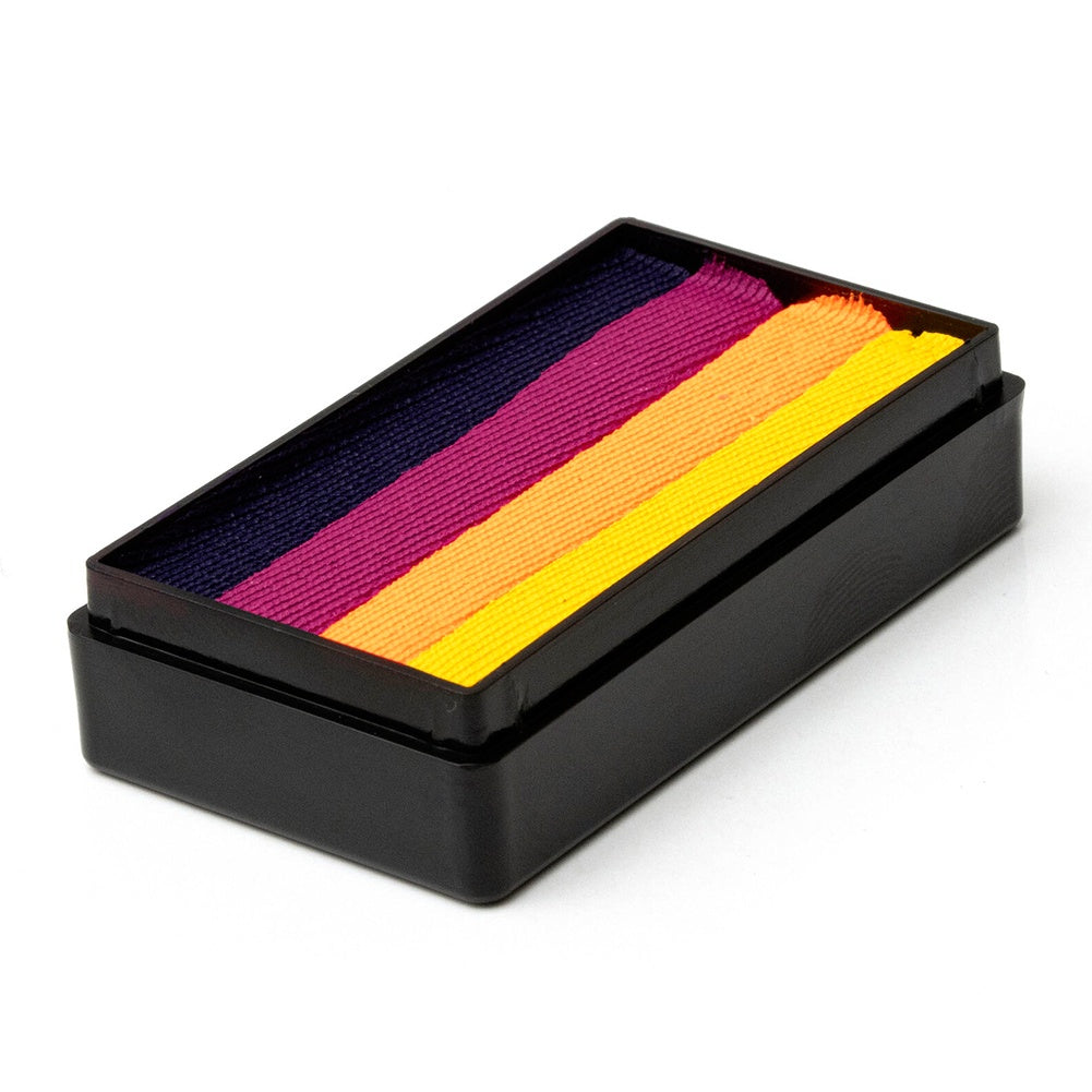 Global Colours Magnetic One Stroke Split Cake - Firefly (Hobart) (25 gm)