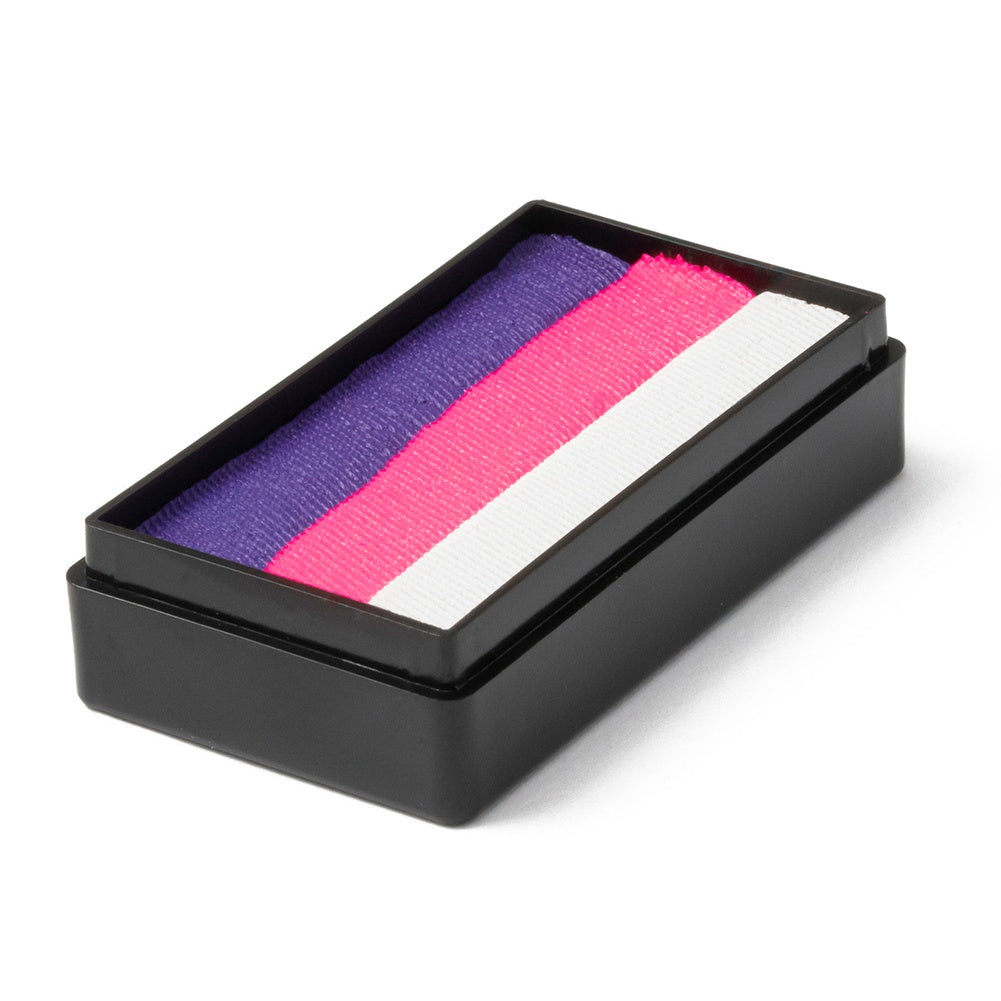 Global Colours Magnetic One Stroke Split Cake - Pixie Wing (Paris) (25 gm)