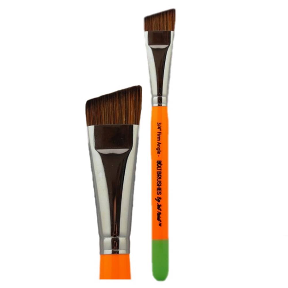 Jest Paint Bolt Brush - Firm Angle (3/4")