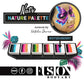 Fusion FX  Natalee Davies Nature Palette (6 Split Cakes/10 gm)