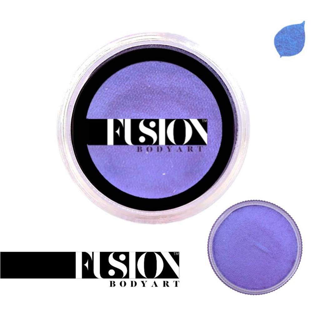 Fusion Body Art Face & Body Paint - Pearl Purple Magic (25 gm)