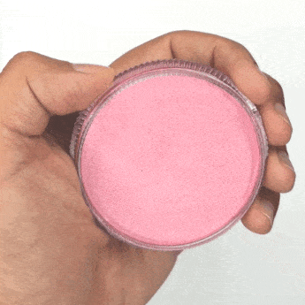 Fusion Body Art Face & Body Paint - Pearl Princess Pink (25 gm)