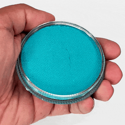 Fusion Body Art Face & Body Paint - Prime Deep Teal (32 gm)