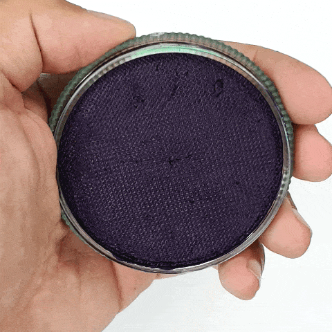 Fusion Body Art Face & Body Paint - Prime Magic Dark Blue (32 gm)