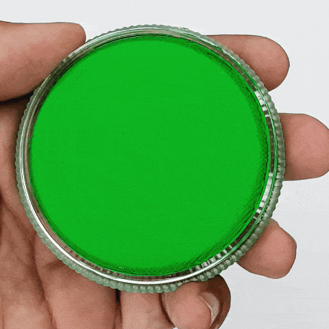 Fusion Body Art - UV Neon Green FX (32 gm)