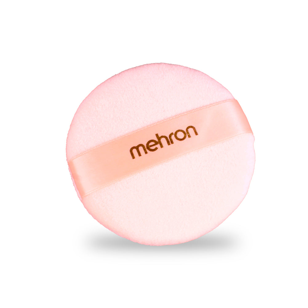 Mehron Powder Puffs