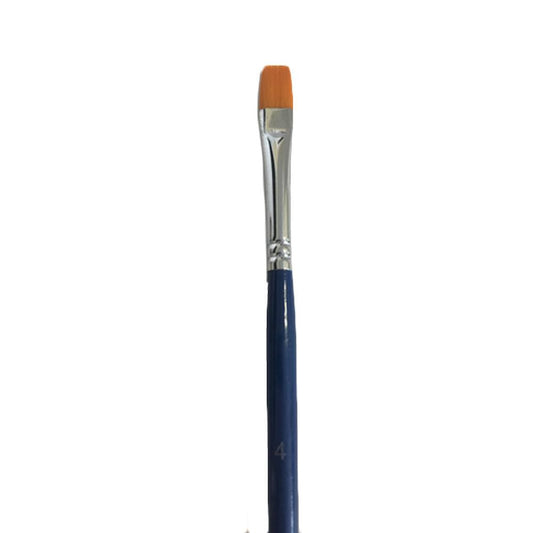 Tag Body Art One Stroke Brush - Flat #4 (5/16")