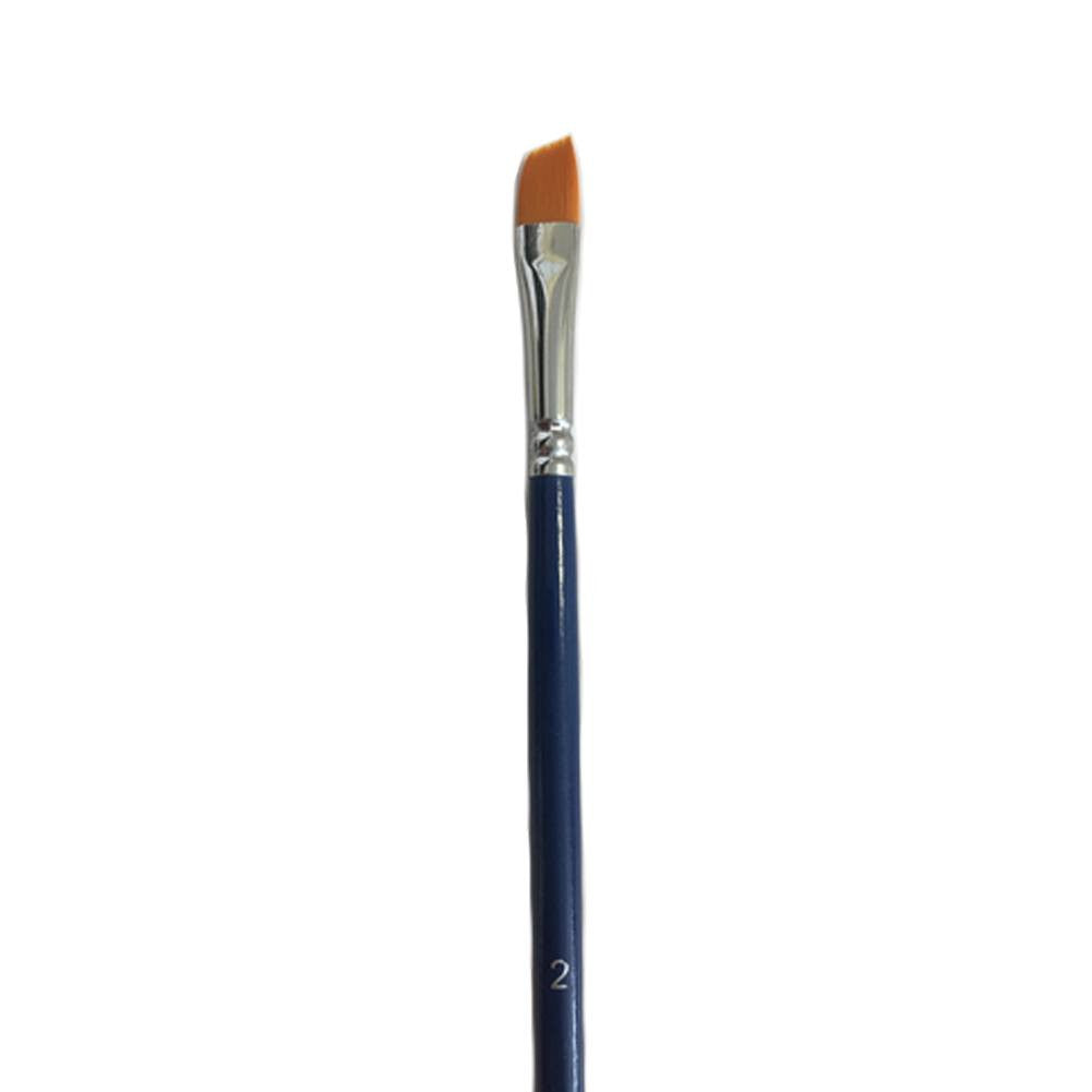 Tag Body Art Brush - Angle  #2 (5/16")