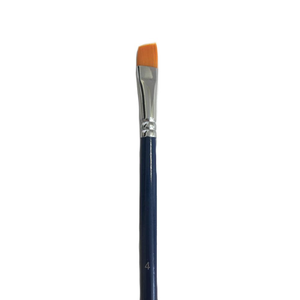 Tag Body Art Brush - Angle #4 (13/32")