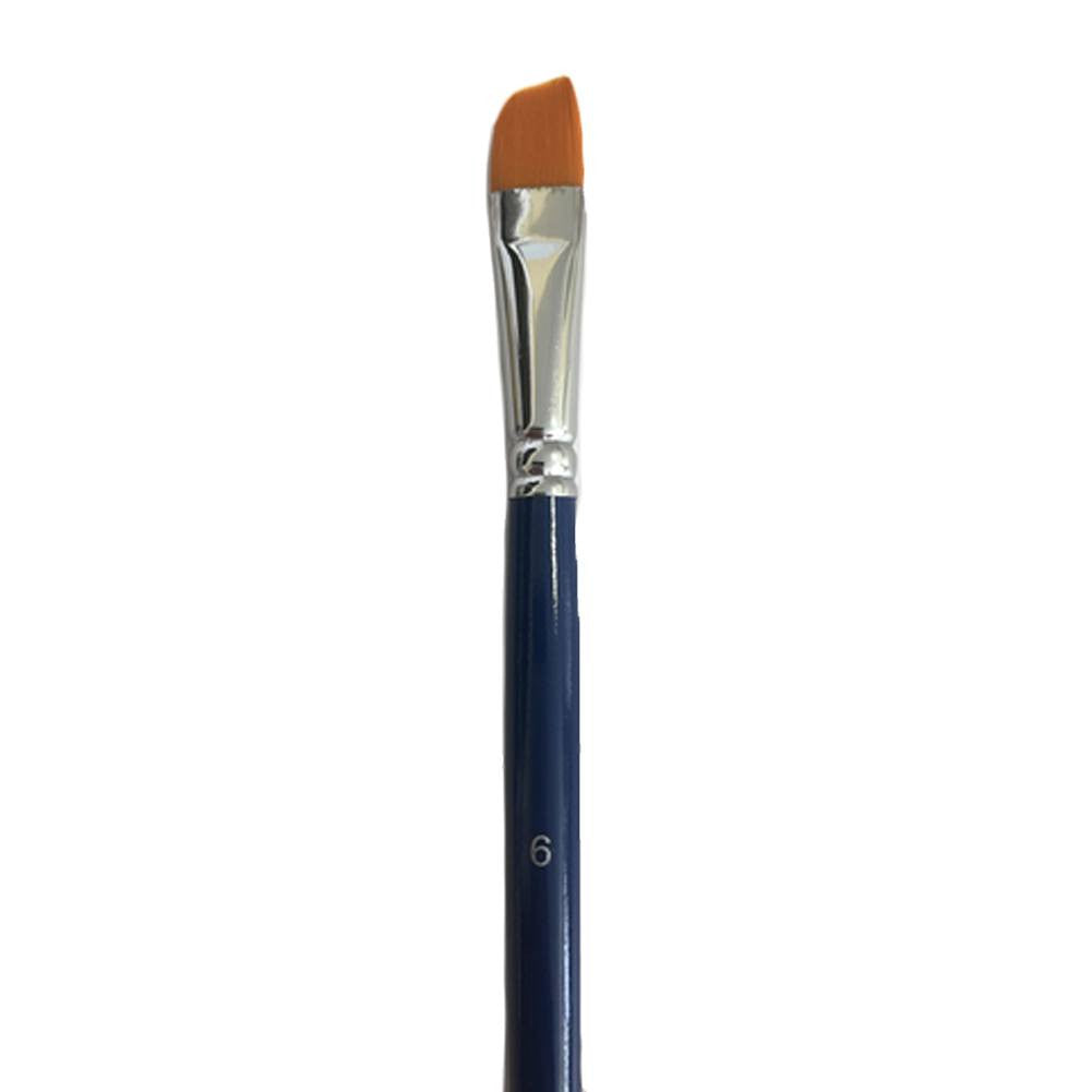 Tag Body Art Brush - Angle #6 (15/32")