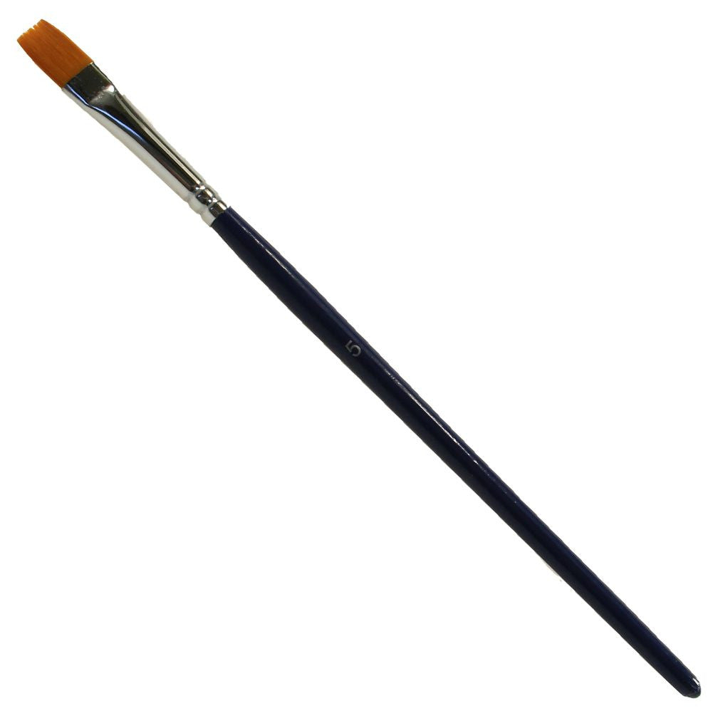 Diamond Brush - #5 Flat