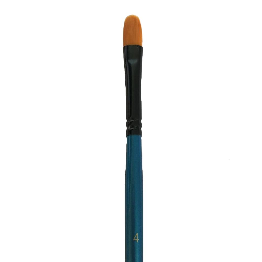 Kryvaline Brush - Comfort Filbert 1/4"