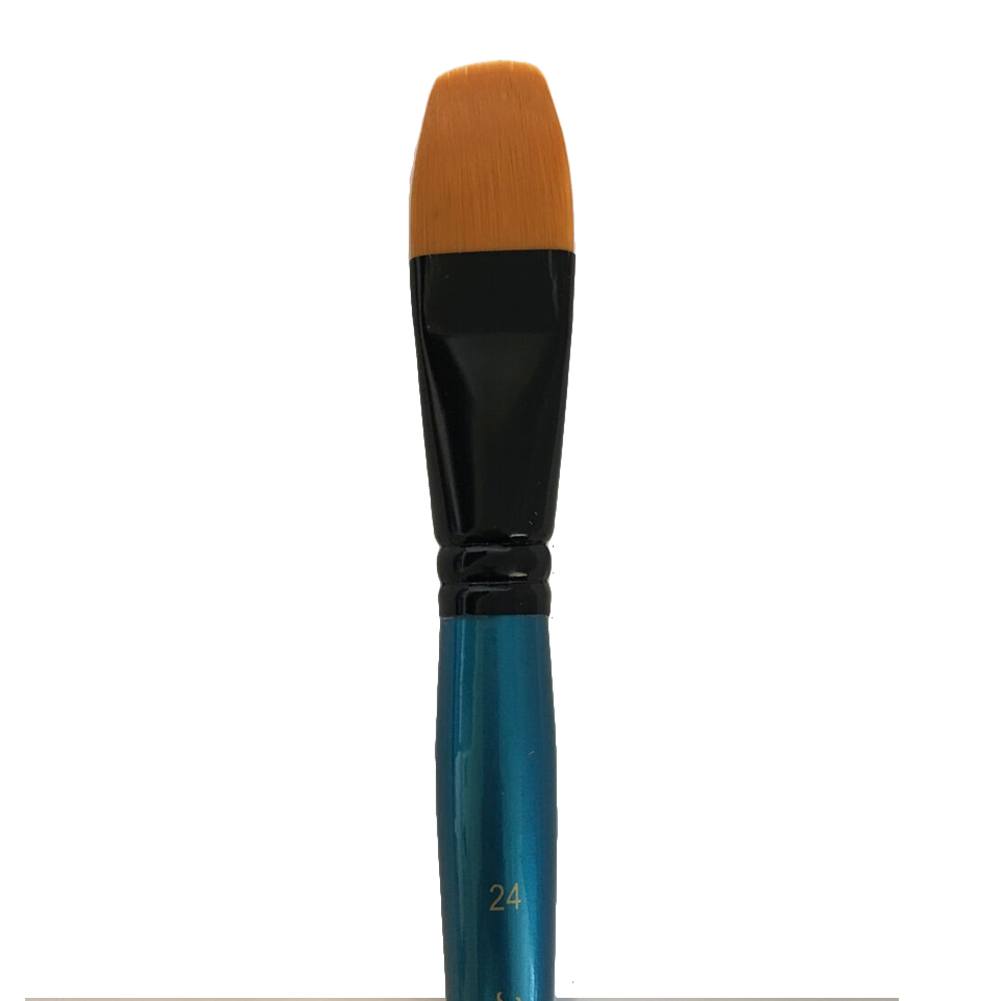 Kryvaline Brush - Comfort Filbert 1"