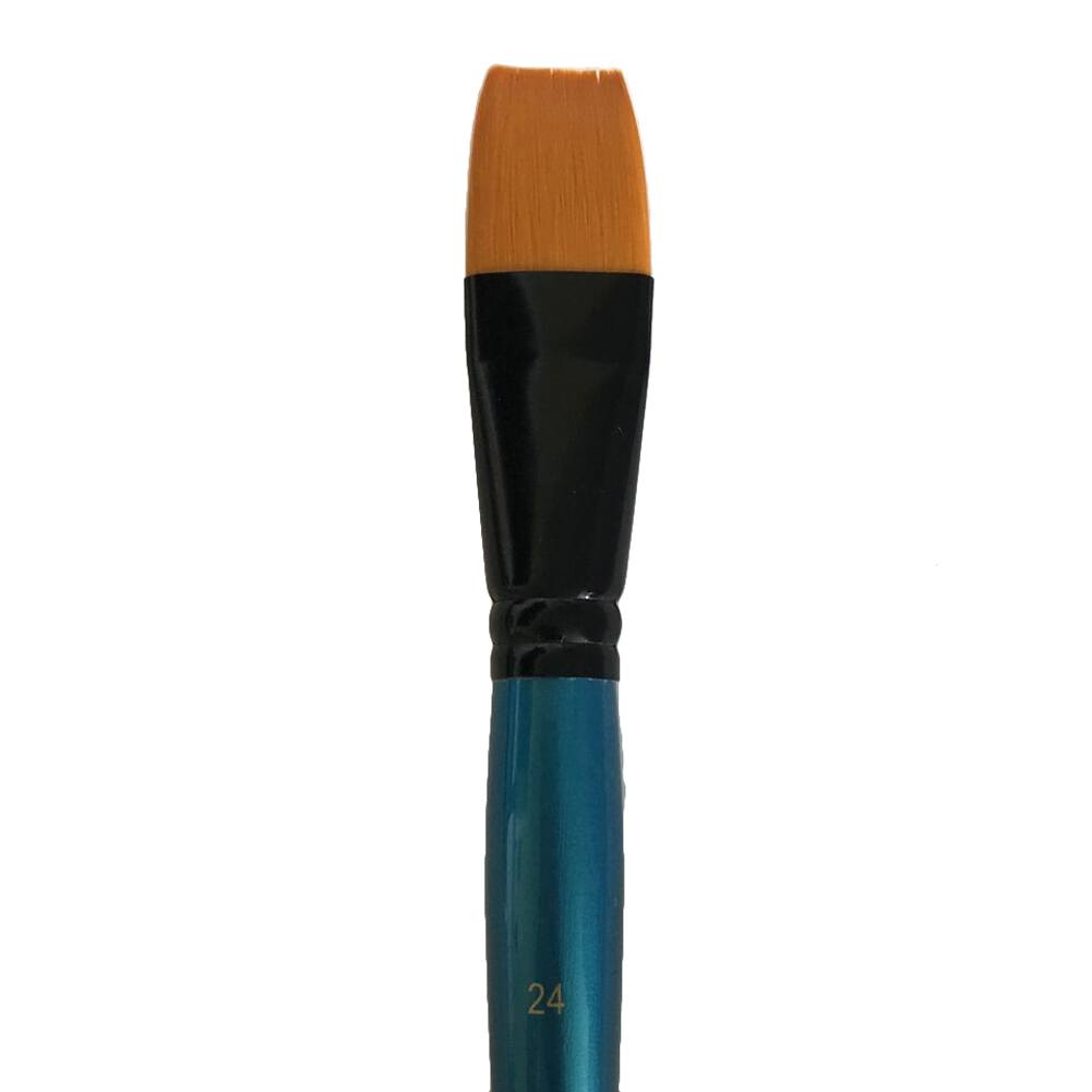 Kryvaline Brush - Comfort Flat 1"