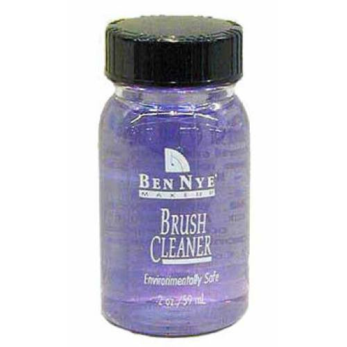Ben Nye Liquid Brush Cleaner BC-1 (2 oz)