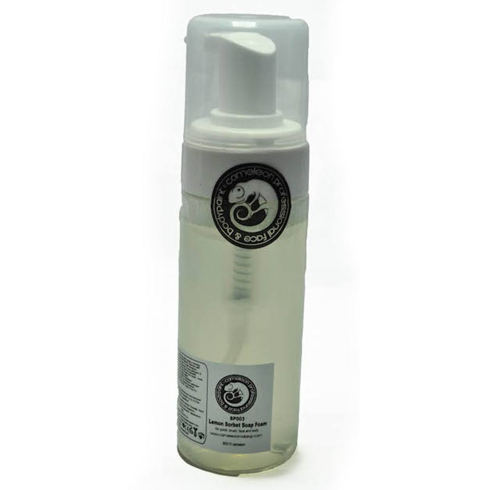 Cameleon Brush & Body Foam Soap (5 oz/150 ml)