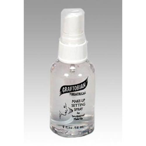 Graftobian Setting Spray (2 oz)