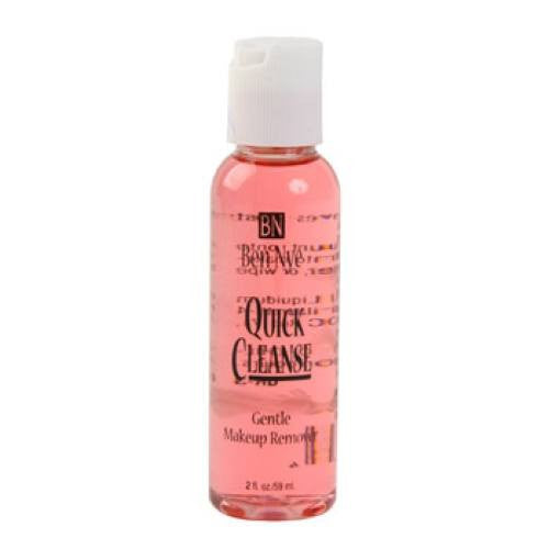 Ben Nye Quick Cleanse Makeup Remover (2 oz / 59 ml)