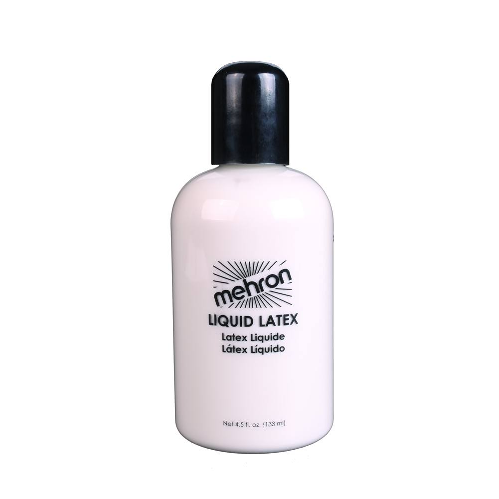 Mehron Liquid Latex Adhesive (4.5 oz)