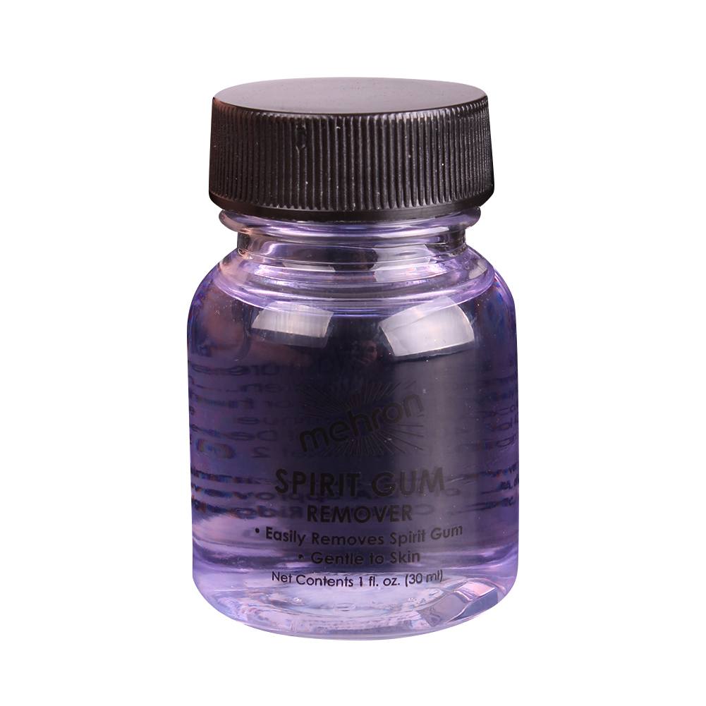 Mehron Spirit Gum Adhesive Remover (1 oz)