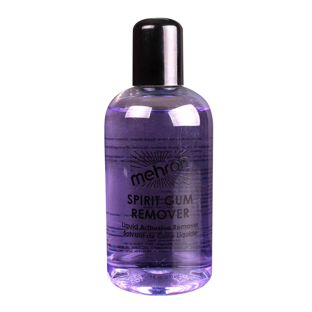 Mehron Spirit Gum Adhesive Remover (9 oz)