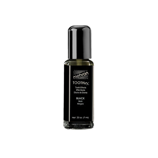 Mehron Black FX Tooth Paints (0.125 oz)