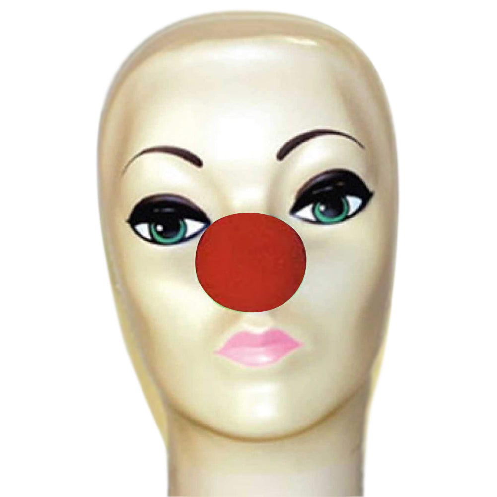 Magic By Gosh Red Foam Clown Nose (1 3/4")