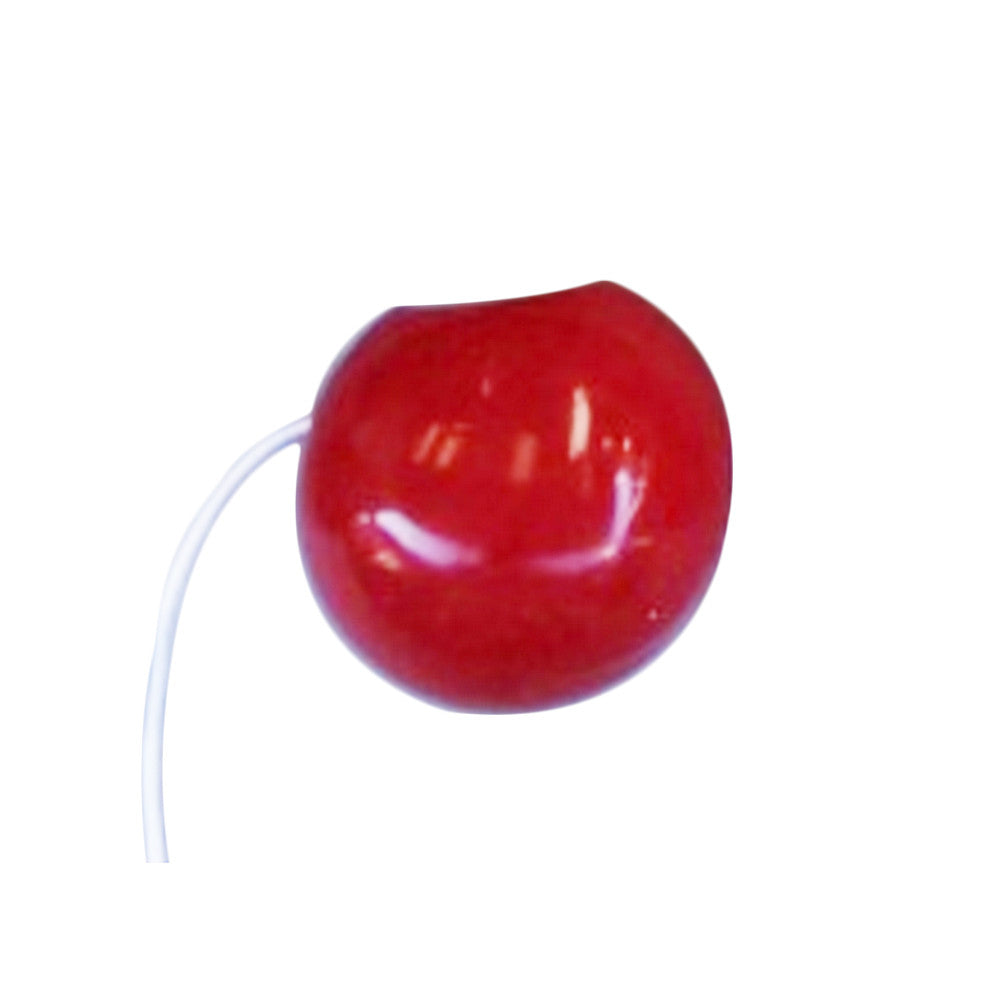Red Silicone Clown Nose - Small (1.5")