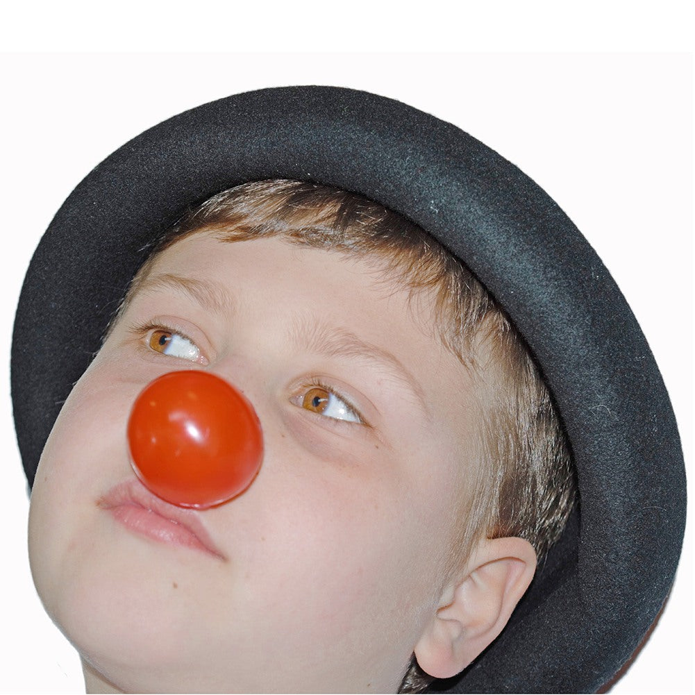 Morris Costumes Naso Squeeze Clown Nose (Single)