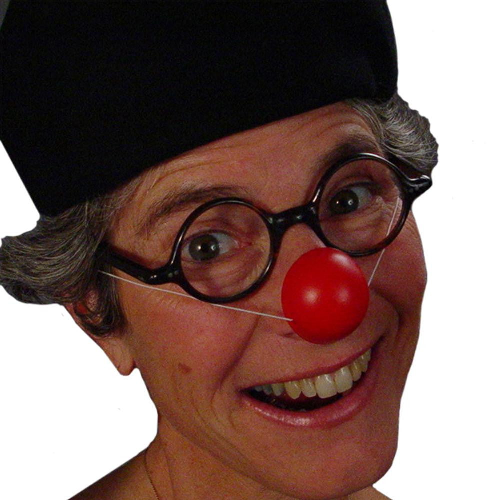 Jest String Clown Nose (1/pk)