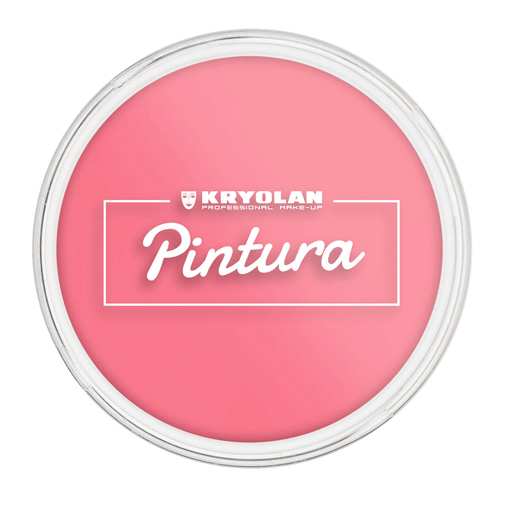 Kryolan Pintura Hot Pink Water Color Makeup (25 ml)