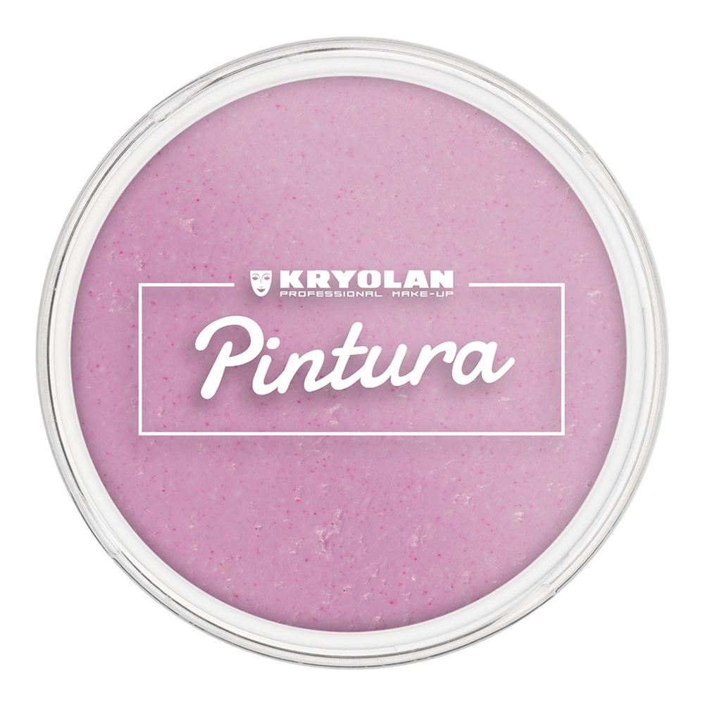 Kryolan Pintura Water Color - Mauve (25 ml)