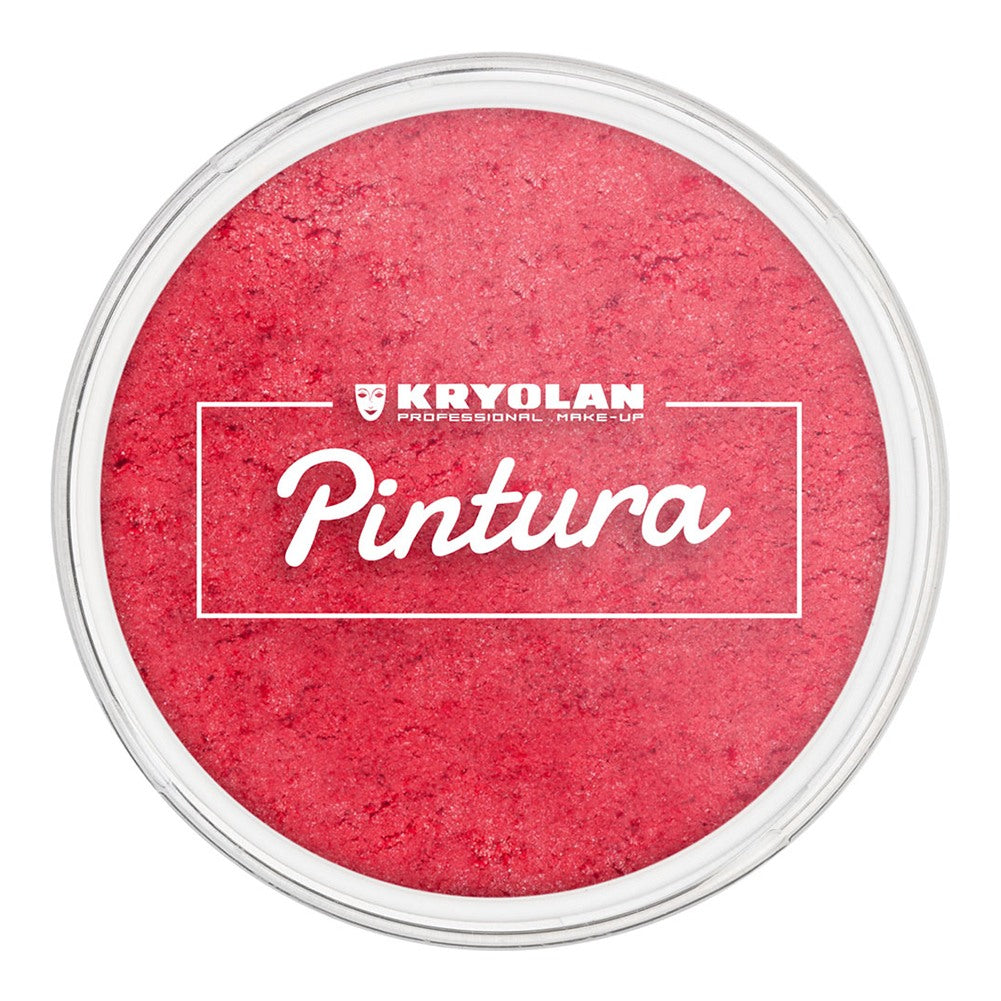 Kryolan Pintura Water Color - Pearl Pink (25 ml)