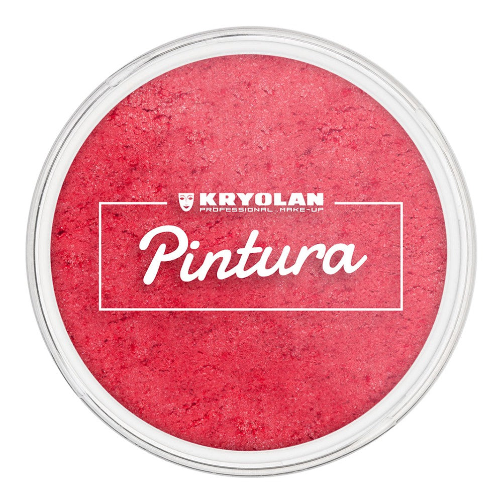 Kryolan Pintura Water Color - Pearl Pink (25 ml) 