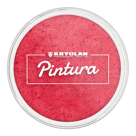 Kryolan Pintura Water Color - Pearl Pink (25 ml)
