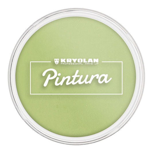 Kryolan Pintura Water Color - True Green (25 ml)