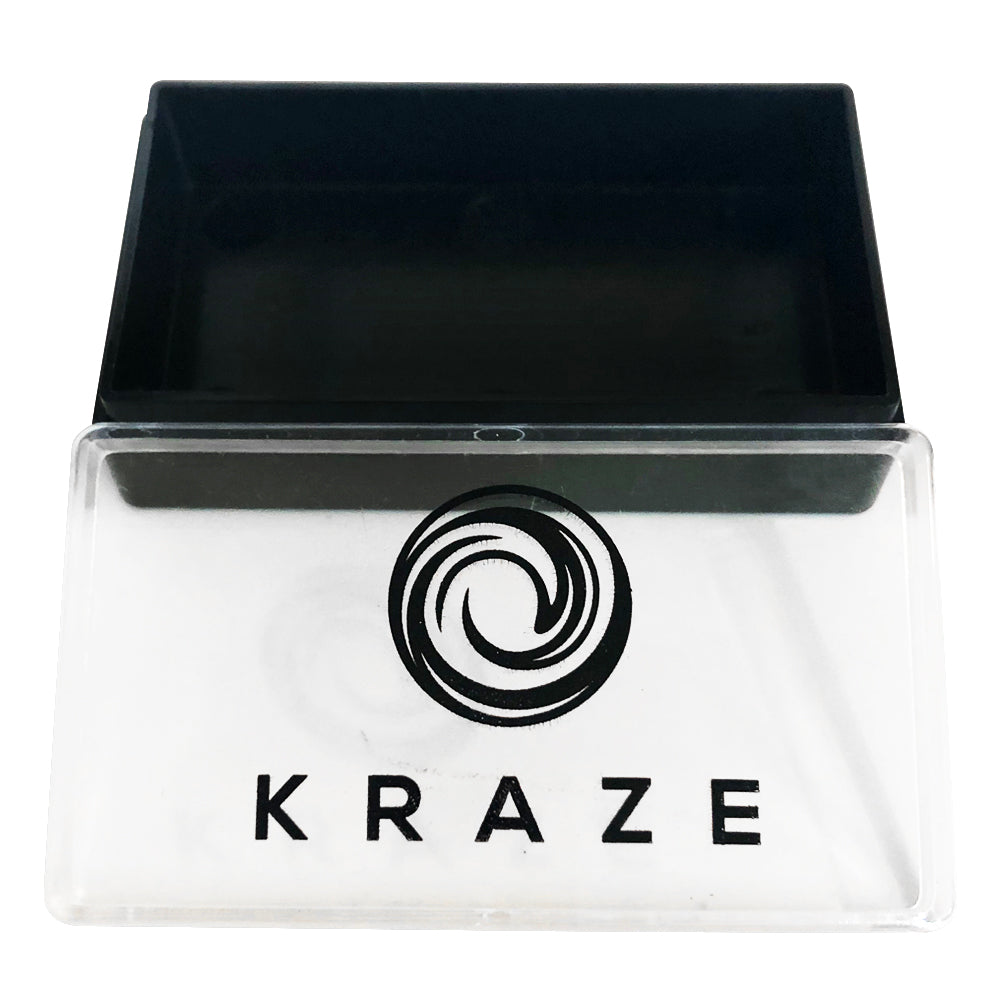 Kraze Empty Case - Rectangular (2" x 1")