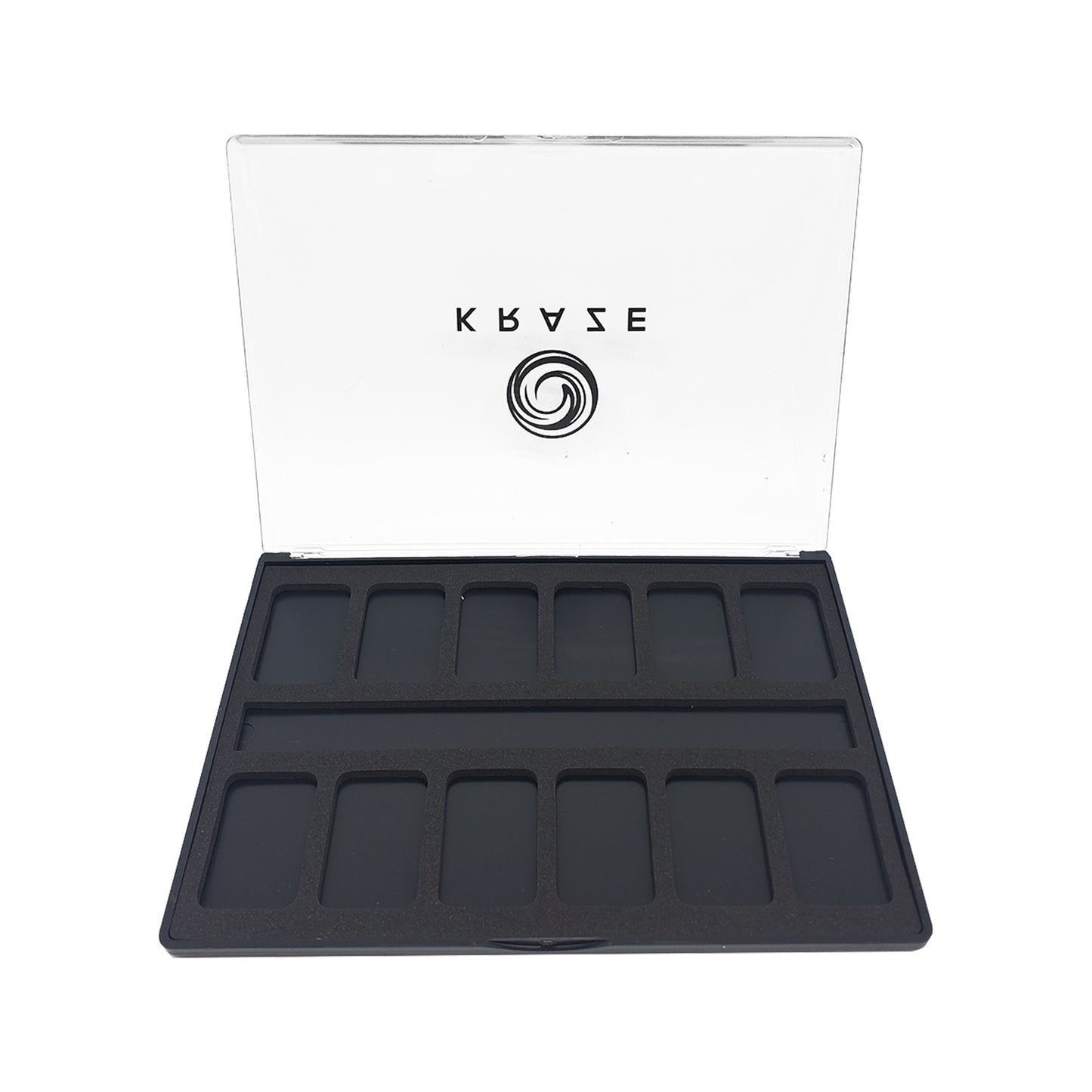 Kraze FX 12 Color Empty Face Paint Palette (10 gm)