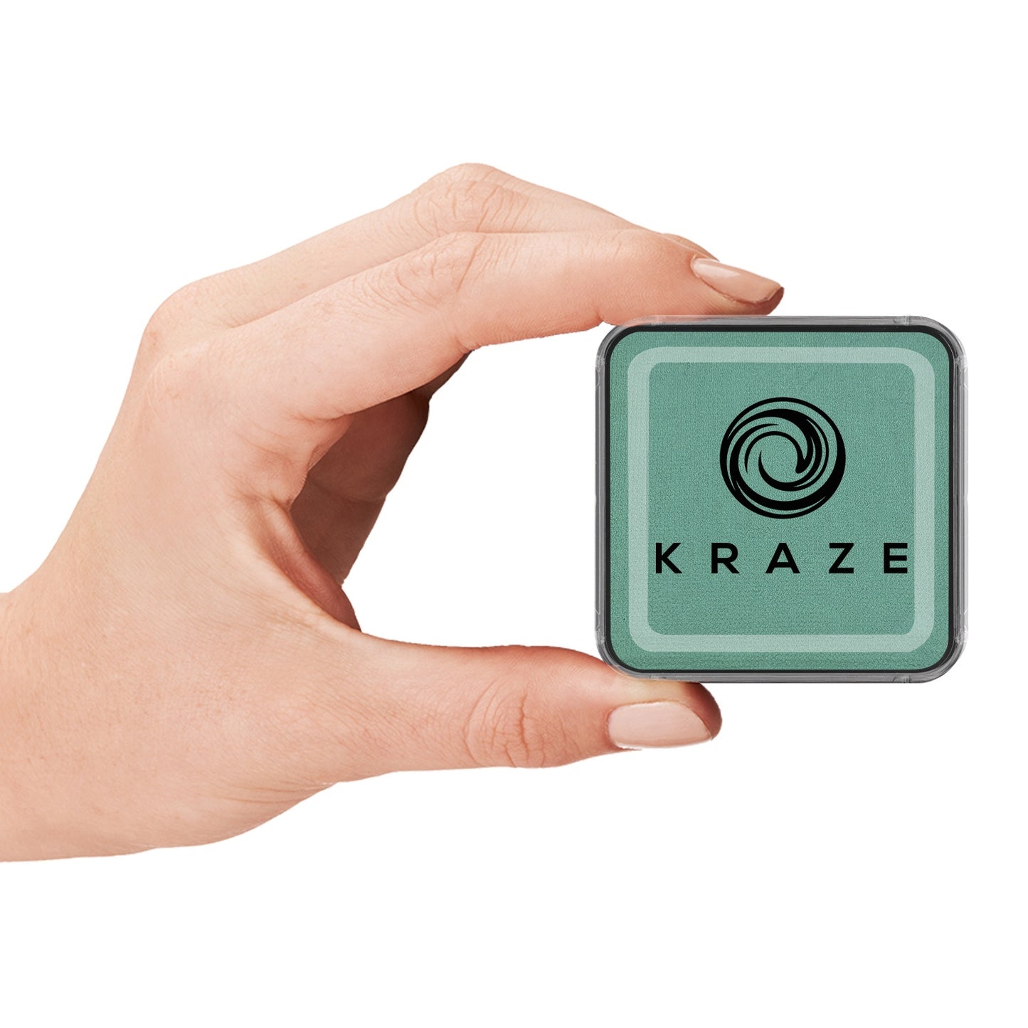 Kraze FX Face & Body Paint - Metallic Green (25 gm)