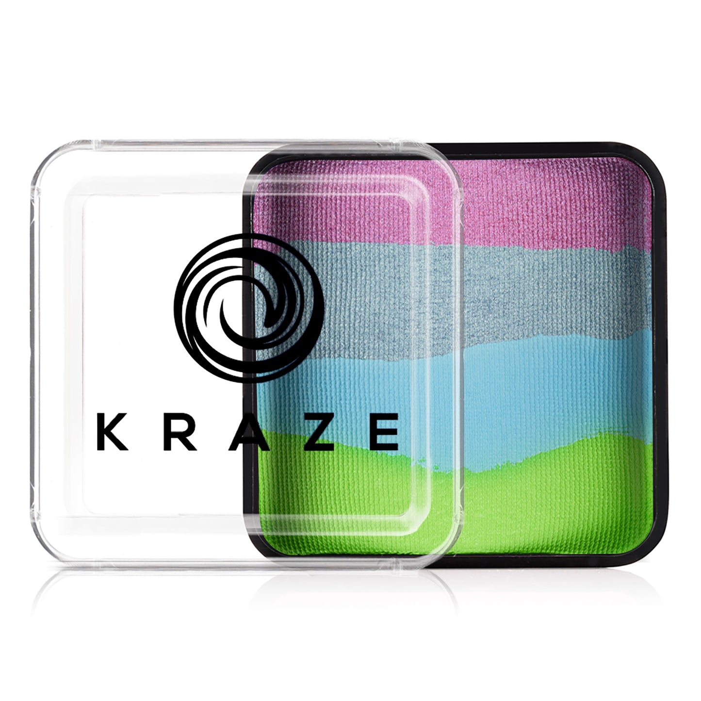 Kraze FX Domed Square Split Cake - Nebula (25 gm)