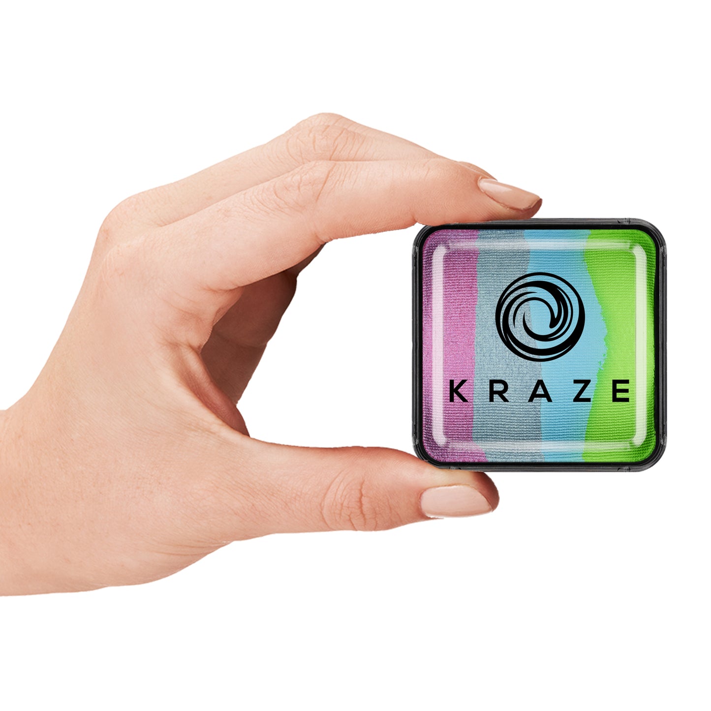 Kraze FX Domed Square Split Cake - Nebula (25 gm)