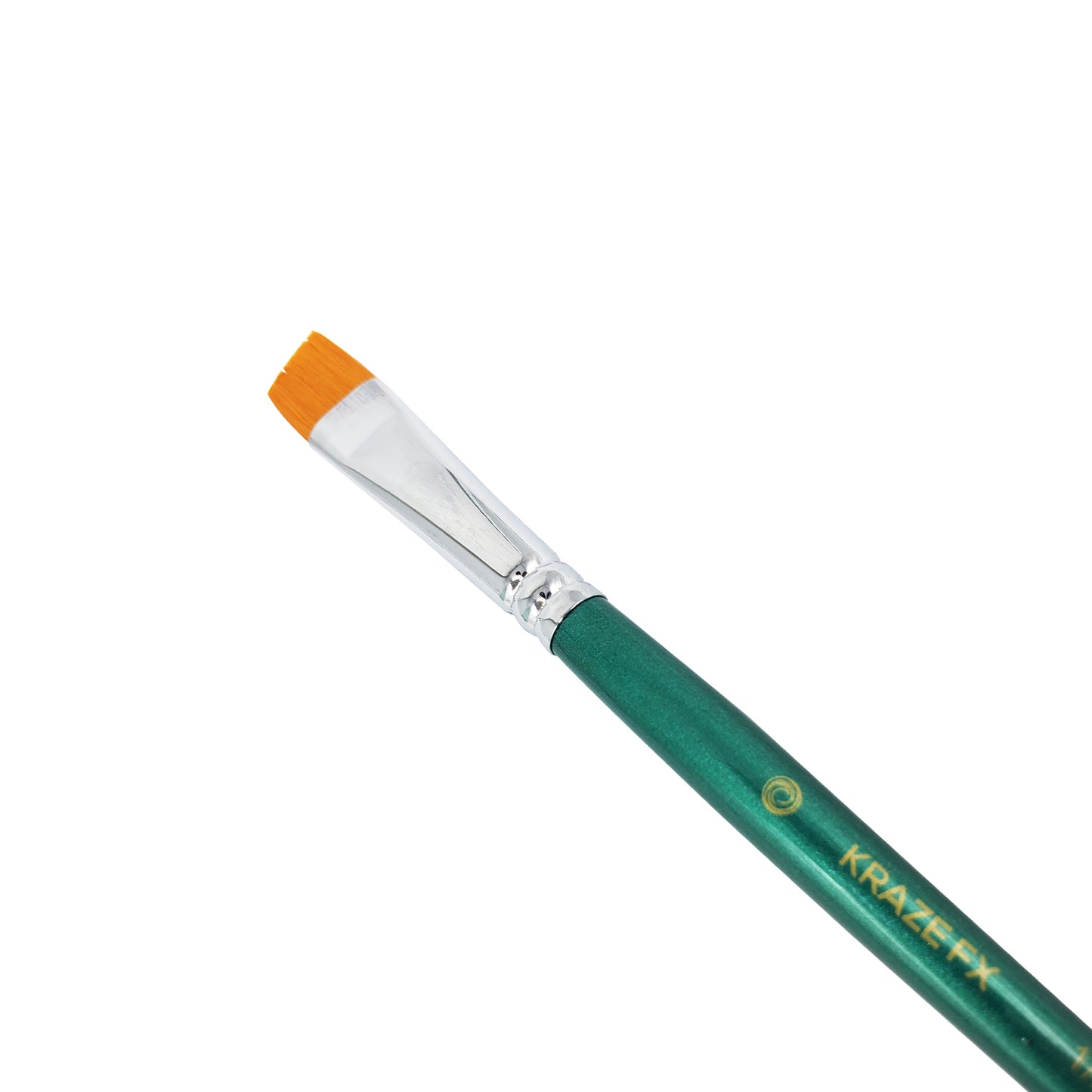 Kraze Face Painting Brush - Angle (1/2")