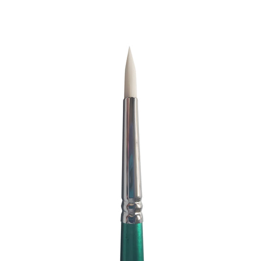 Kraze Face Painting Brush, Round #6